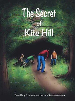 cover image of The Secret of Kite Hill